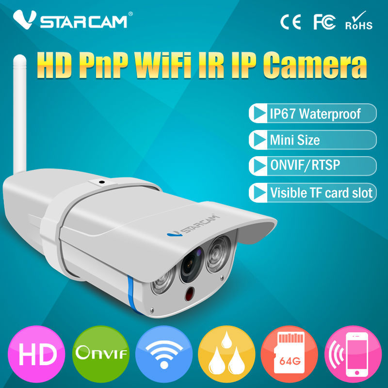 Camera IP VStarcam C7816WIP